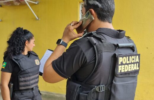 Polícia Federal cumpre mandados em nove estados e no Distrito Federal na Operação Lesa Pátria - Foto: Ascom/PF