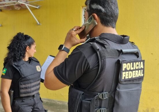 Polícia Federal cumpre mandados em nove estados e no Distrito Federal na Operação Lesa Pátria - Foto: Ascom/PF