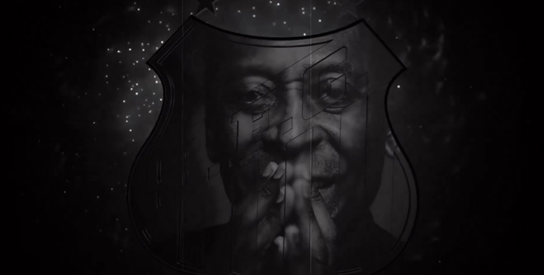 Guns And Roses faz homenagem a Pelé - Foto: Reprodução/Instagram @gunsandroses