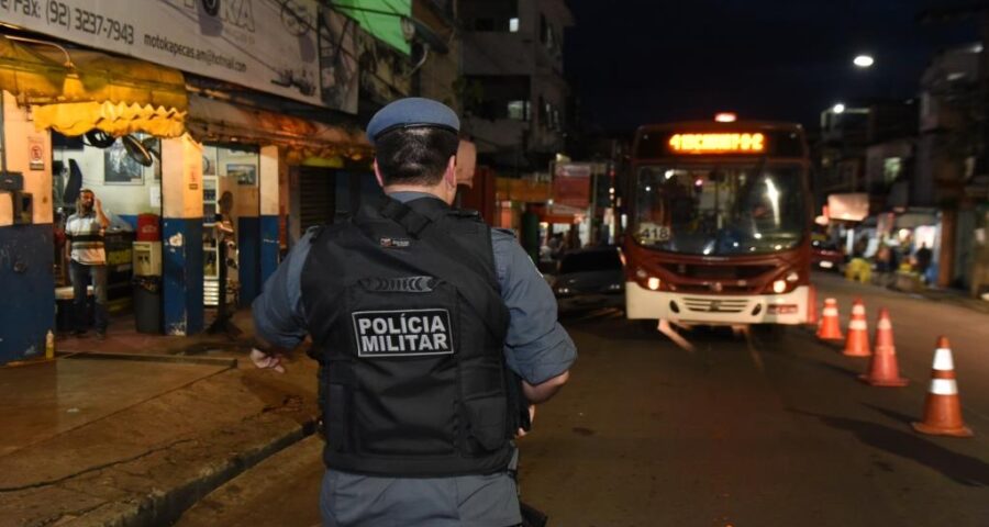 Prisões foram realizadas em Manaus e cidades do interior do Estado - Foto: Acervo/SSP-AM