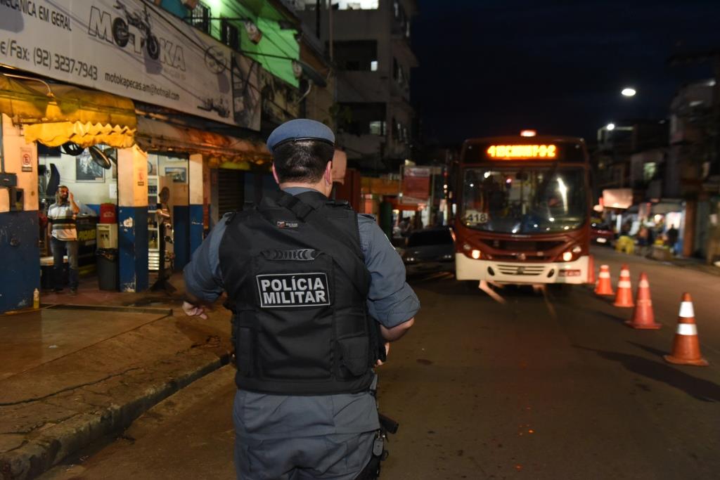 Prisões foram realizadas em Manaus e cidades do interior do Estado - Foto: Acervo/SSP-AM