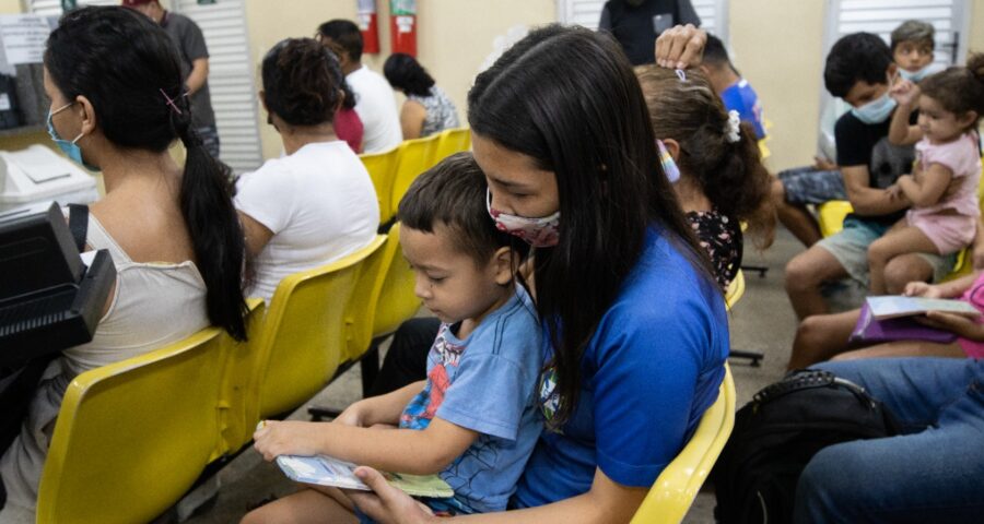 Semsa orienta usuário a buscarem atendimento de saúde em unidades das proximidades - Foto: Divulgação/Semsa