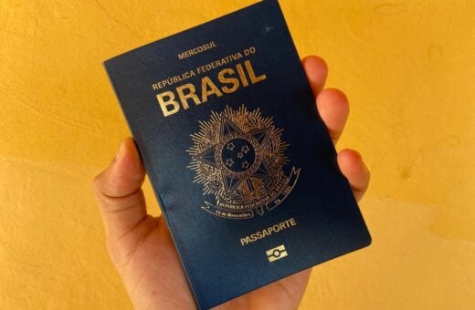 Solicitação do passaporte é feita no site da Polícia Federal - Foto: Francisco Santos/Portal Norte