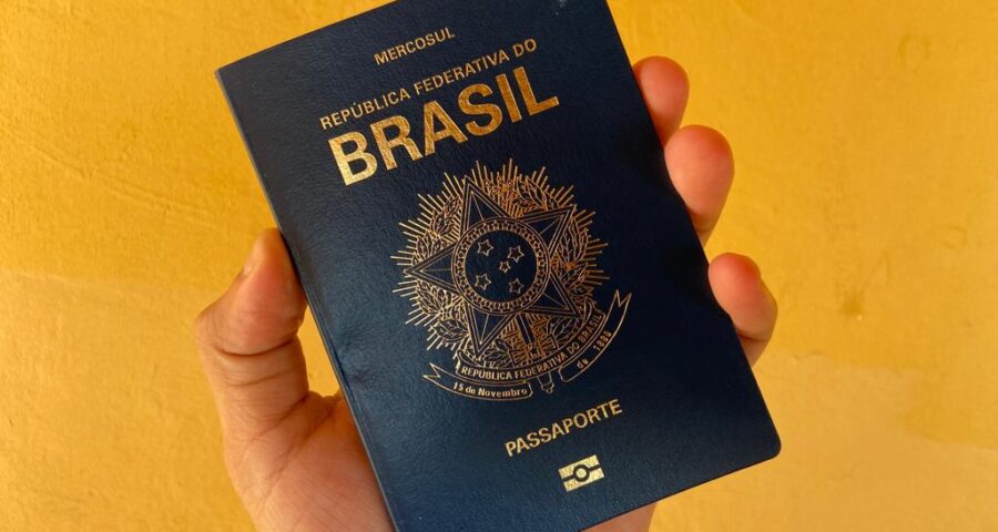 Solicitação do passaporte é feita no site da Polícia Federal - Foto: Francisco Santos/Portal Norte