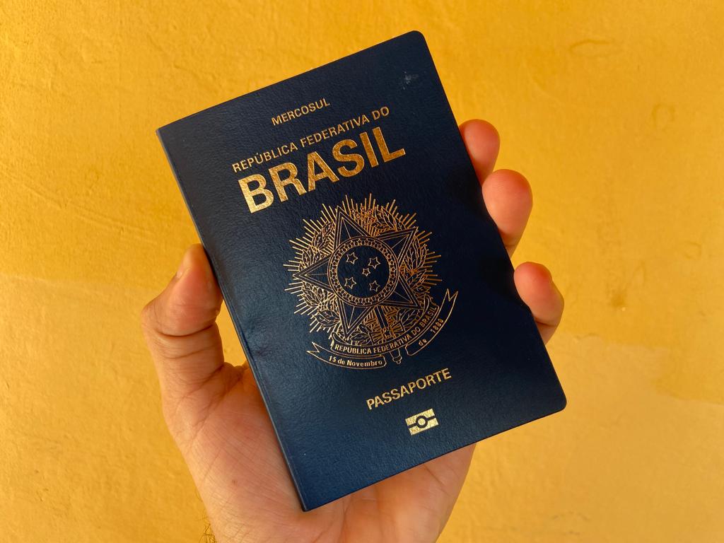Solicitação do passaporte é feita no site da Polícia Federal - Foto: Francisco Santos/Portal Norte