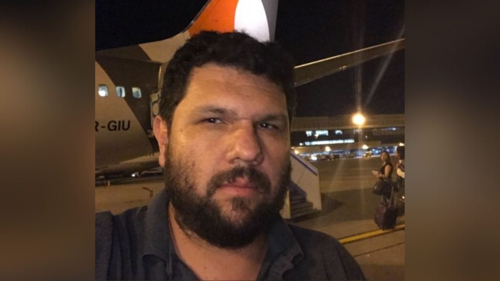 Ministro do STF determinou prisão do blogueiro - Foto: Reprodução/Instagram @oswaldoeustaquioopressor