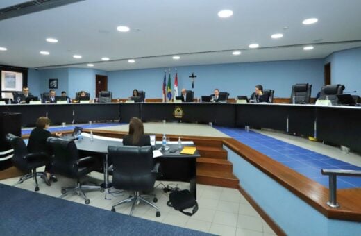 TCE-AM reprovou as contas em sessão realizada nesta terça-feira - Foto: Divulgação/TCE-AM