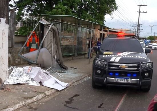 Vítima de atropelamento é velada em igreja que frequentava em Manaus