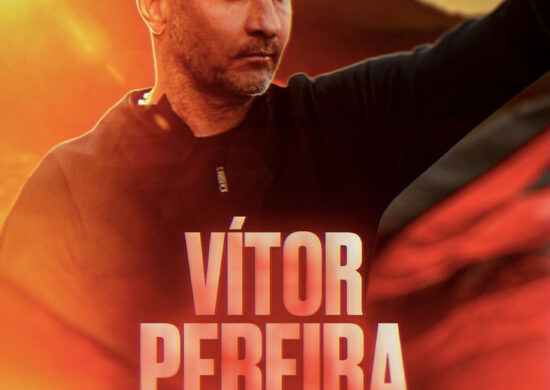 Vítor Pereira é anunciado como novo técnico do Flamengo - Reprodução/Instagram @flamengo