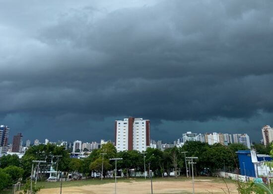 Zona Oeste teve a maior quantidade de chuva segundo dados do Cemaden, com 80 mm - Foto: Francisco Santos/Portal Norte