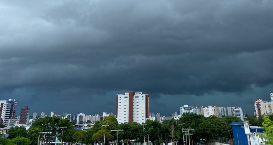 Zona Oeste teve a maior quantidade de chuva segundo dados do Cemaden, com 80 mm - Foto: Francisco Santos/Portal Norte