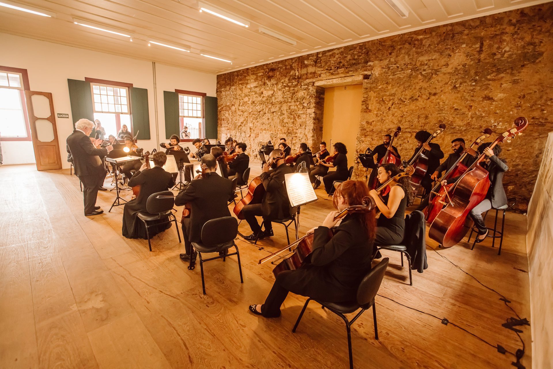 Academia Orquestra Ouro Preto abre vagas para 2023 vagas de emprego