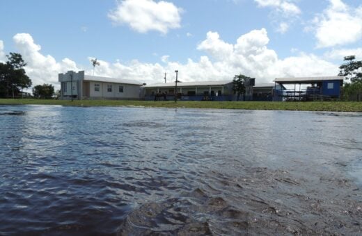 Ano letivo das escolas ribeirinhas do Rio Negro - Foto: Divulgação/Semed