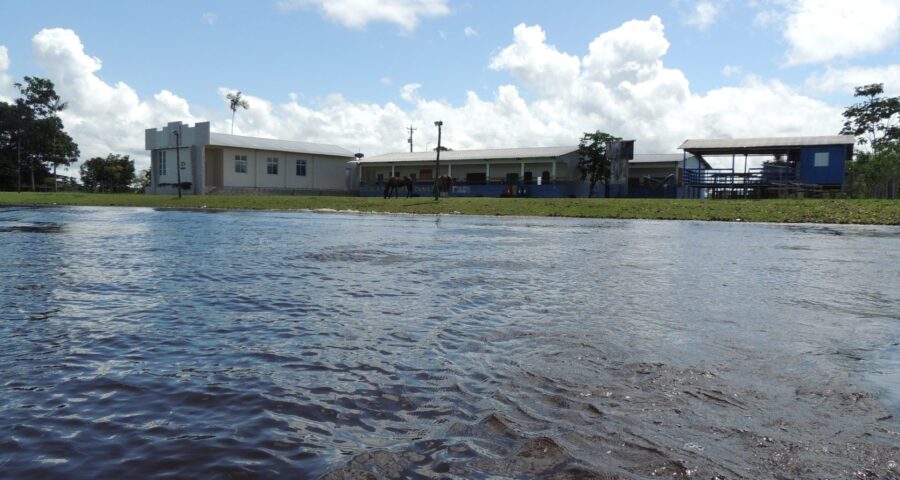 Ano letivo das escolas ribeirinhas do Rio Negro - Foto: Divulgação/Semed