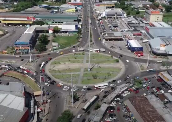 Bola do Produtor: obras do viaduto 'Rei Pelé' iniciam nesta quarta, em Manaus