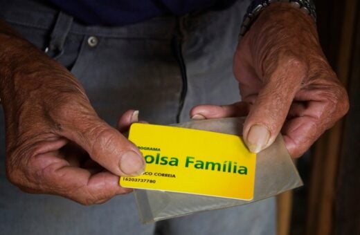 Cartão do Bolsa Família - Foto: Divulgação/Ministério do Desenvolvimento e Assistência Social, Família e Combate à Fome