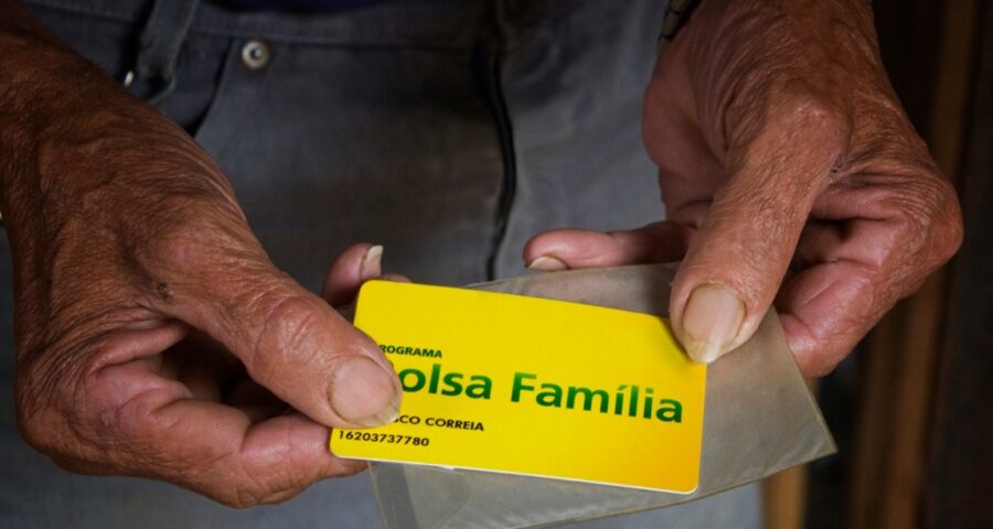 Cartão do Bolsa Família - Foto: Divulgação/Ministério do Desenvolvimento e Assistência Social, Família e Combate à Fome