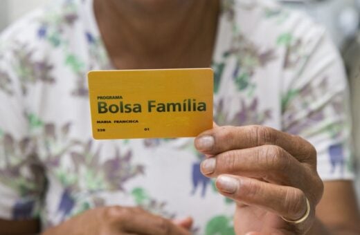 Cartão do Bolsa Família - Foto: Divulgação/Ministério do Desenvolvimento e Assistência Social, Família e Combate à Fome