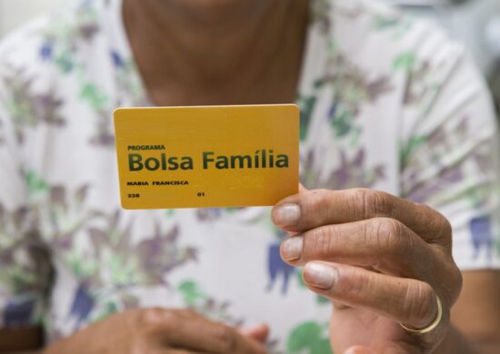 Cartão do Bolsa Família - Foto: Divulgação/Ministério do Desenvolvimento e Assistência Social, Família e Combate à Fome