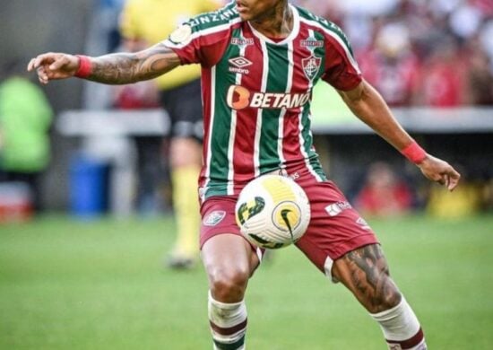 Caio Paulista troca Fluminense pelo São Paulo - Foto: Reprodução/Twitter@spfcpicss