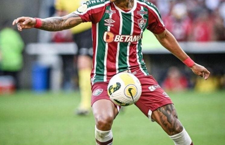 Caio Paulista troca Fluminense pelo São Paulo - Foto: Reprodução/Twitter@spfcpicss