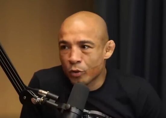 José Aldo durante entrevista ao podcast Flow - Foto: Reprodução/YouTube @talkflow