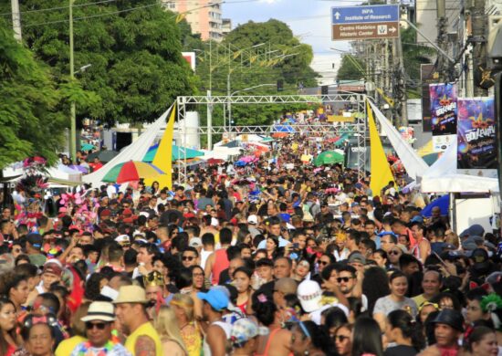 Bandas e Blocos de Carnaval de Rua em Manaus, em 2019 - Foto: Altemar Alcantara/Semcom