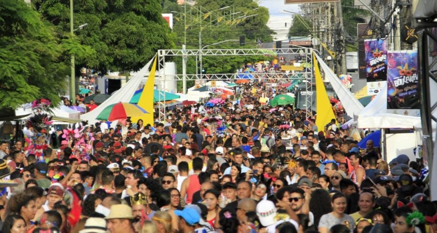 Bandas e Blocos de Carnaval de Rua em Manaus, em 2019 - Foto: Altemar Alcantara/Semcom