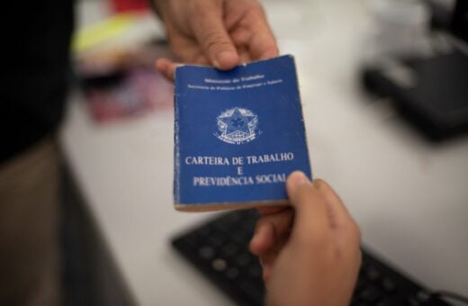 Dados sobre emprego formal, contratações nos estados e salários são apurados pelo Caged - Foto: Dvi Pinheiro | Governo do Ceará