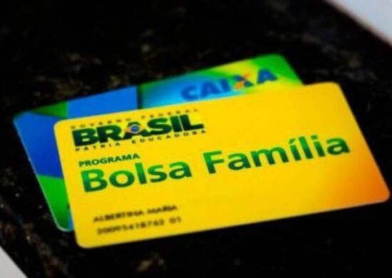 Cartão do Bolsa Família - Foto: Divulgação/Ministério do Desenvolvimento e Assistência Social, Família e Combate à Fome