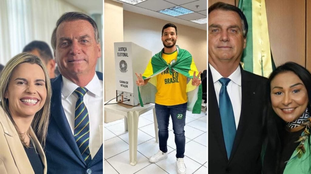 Deputados incitaram violência em Brasília - Foto: Reprodução/Internet