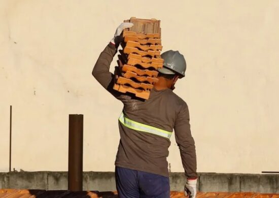 Vagas de emprego na construção civil - Foto: Divulgação