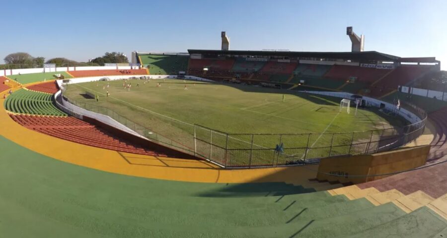 Decisão será no Estádio do Canindé - Foto: Cristiano Fukuyama/Site da Portuguesa