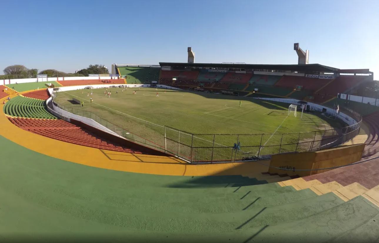 Decisão será no Estádio do Canindé - Foto: Cristiano Fukuyama/Site da Portuguesa