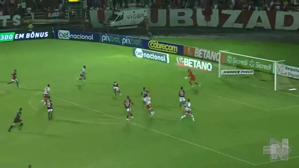 VÍDEO: Flamengo empata com Bangu na quarta rodada do campeonato carioca