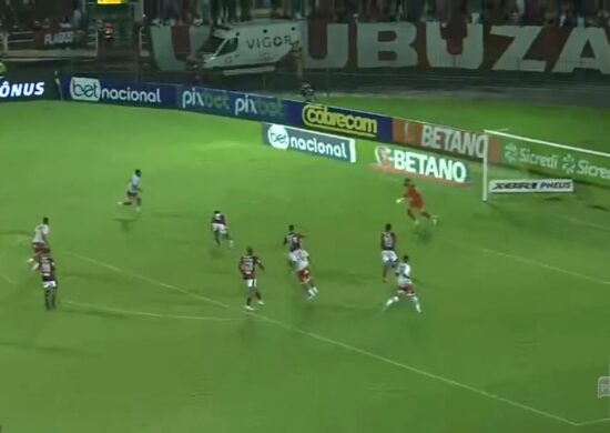 VÍDEO: Flamengo empata com Bangu na quarta rodada do campeonato carioca