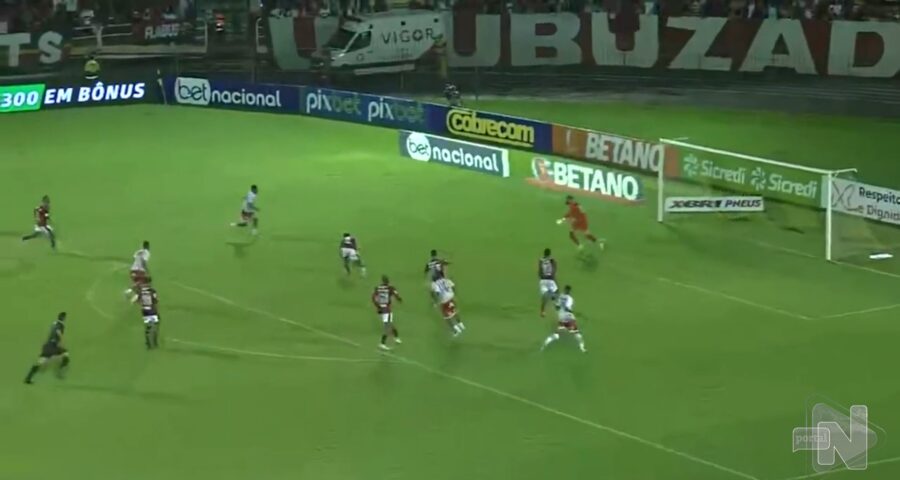 VÍDEO: Flamengo empata com Bangu na quarta rodada do campeonato carioca