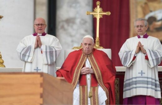 Funeral do Papa emérito Bento XVI no Vaticano - Foto: Divulgação/ Vaticano News