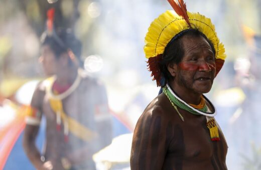 Frente Parlamentar vai tratar sobre crise sanitária Yanomami - Foto: Marcelo Camargo/Agência Brasil