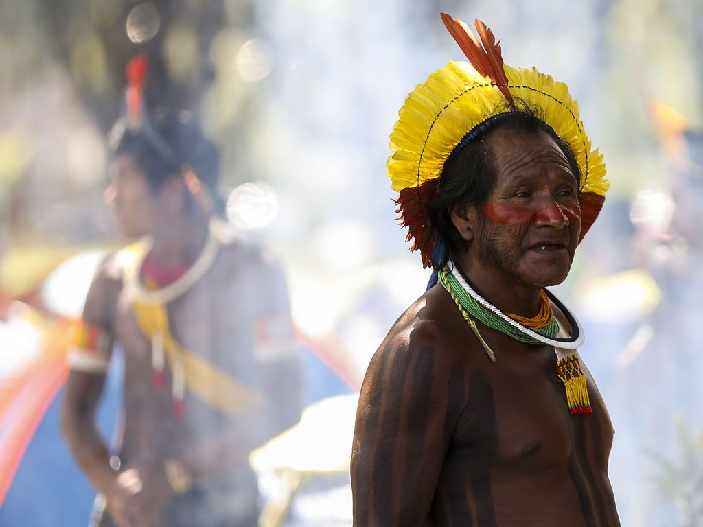 Frente Parlamentar vai tratar sobre crise sanitária Yanomami - Foto: Marcelo Camargo/Agência Brasil