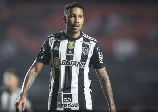 Jogador Jair está deve reforçar o Vasco em breve - Foto: Pedro Souza/Atlético/MG