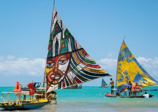 Belezas Naturais em Maceió