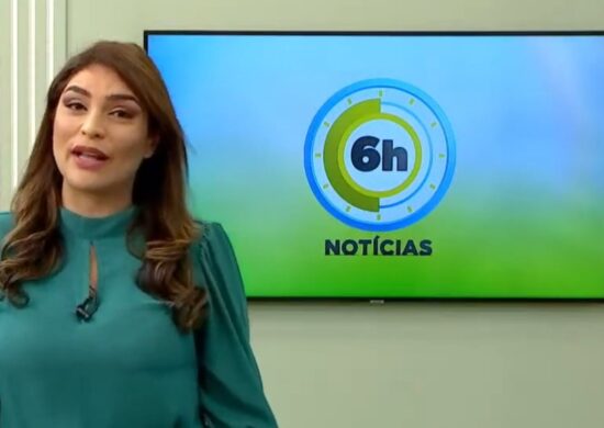 Assista agora ao jornal 6h Notícias desta segunda, 2 de Janeiro