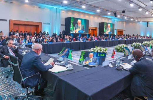 Presidente participou, na Argentina, da 7ª reunião de cúpula da Celac - Foto: Ricardo Stuckert/ PR Amazônia