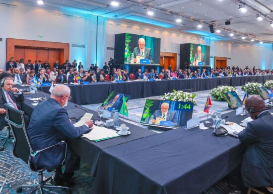 Presidente participou, na Argentina, da 7ª reunião de cúpula da Celac - Foto: Ricardo Stuckert/ PR Amazônia