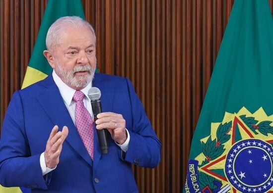 Lula vai até São Sebastião acompanhar esforços da tragédia causada pela chuva -Foto: Ricardo Stuckert