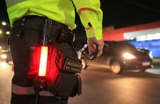 Os agentes também verificaram outras irregularidades em Motoristasdurante fiscalização - Fotos: Antônio Pereira / Semcom