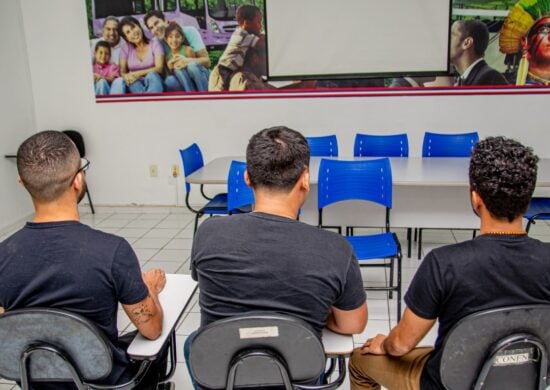 Atividades de reabilitação ocorrem a cada 15 dias - Foto: Lincoln Ferreira/Sejusc