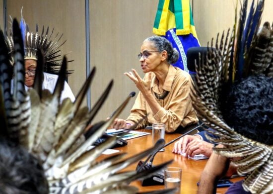 Marina Silva anuncia que Fundo Amazônia vai ser usado para questão Yanomami