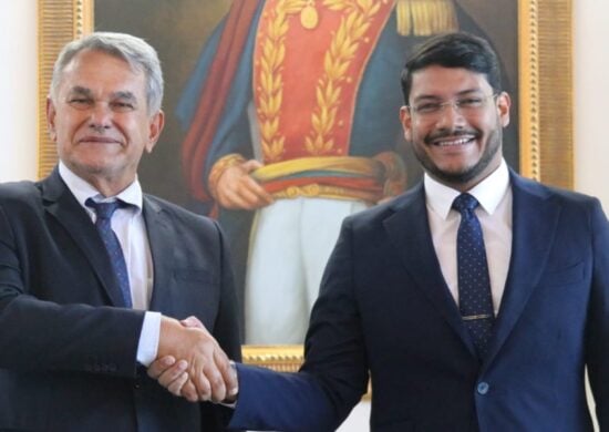 Missão diplomática está na Venezuela para reabrir embaixada fechada em 2020